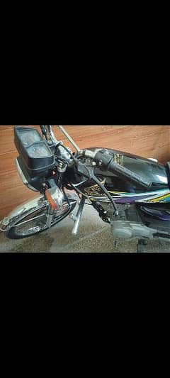 Honda 125 10/10 All Good 0