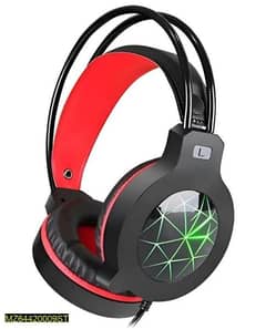 PG6920  5.1 RGB gaming headphones 0