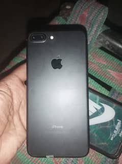 Iphone 7plus 128 gb