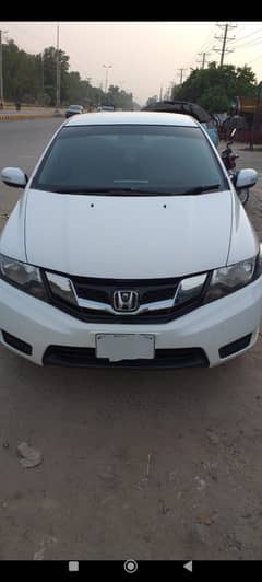 Honda City IVTEC 2019