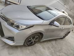 Toyota Corolla GLI 2014 uplift Grandi altus