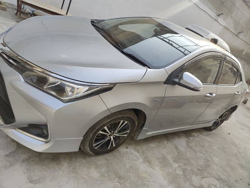 Toyota Corolla GLI 2014 uplift Grandi altus 0