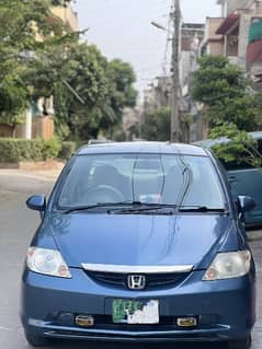 Honda City IDSI 2006 FOR MORE DETAILS CALL ONLY