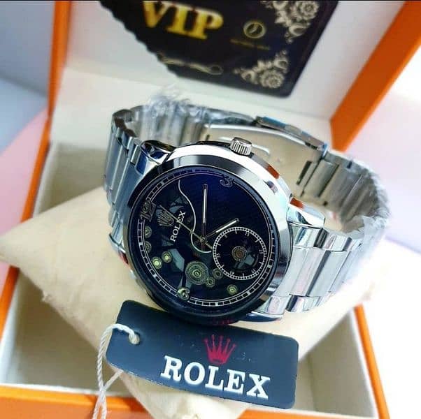 Gents amazing watches/ new style / watches_hubpk 0
