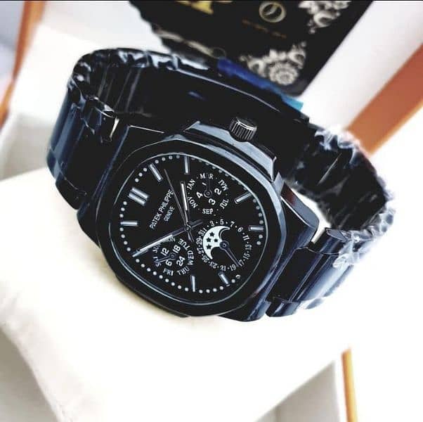 Gents amazing watches/ new style / watches_hubpk 5