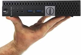 Dell Optiplex3040m mini pc 4gb ram 320gb 6th gen