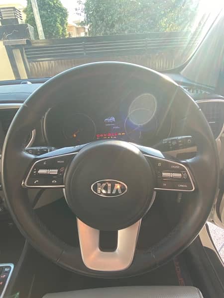 KIA Sportage 2021 6