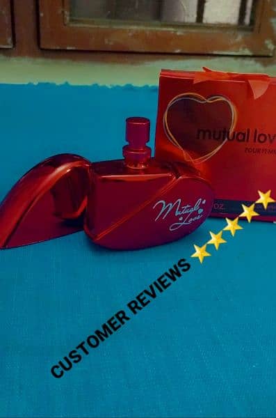 Heart perfume (PREMIUM QUALITY) FREE COD 3