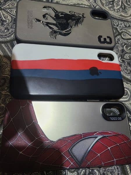 Iphone X Cover's 0
