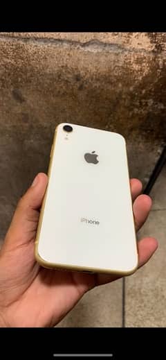 iphone xr Jv 64Gb Non Pta