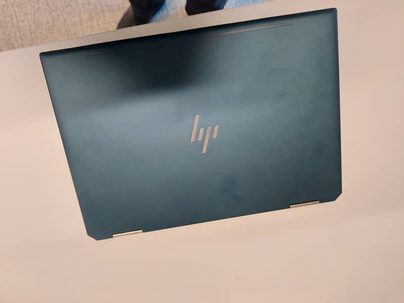 HP Spectre x360 Core I7 8th Gen 13" Tablet / Laptop with Biometrics 3