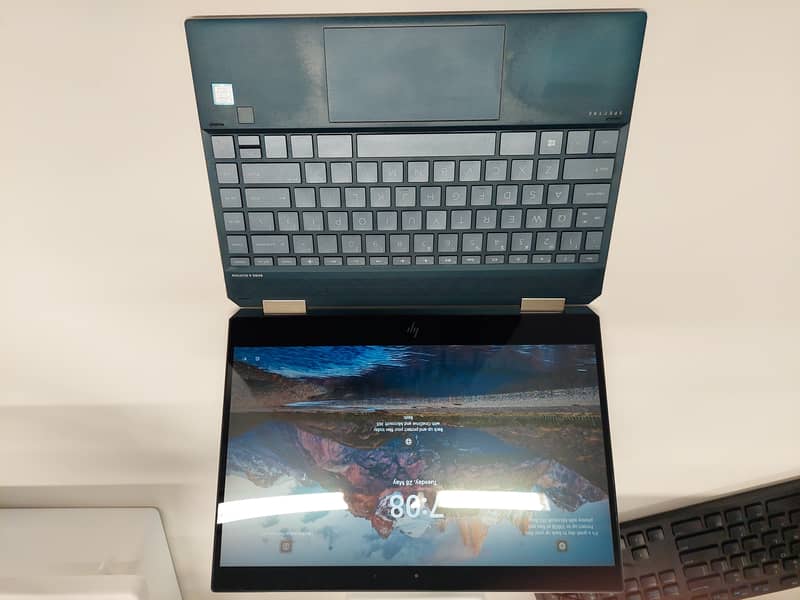 HP Spectre x360 Core I7 8th Gen 13" Tablet / Laptop with Biometrics 5