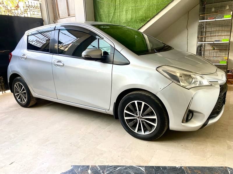 Toyota Vitz 2019/2021 3