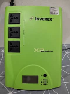 Inverex Solar 1.5 kw 24V