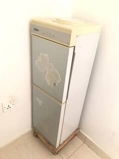 used water dispenser