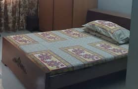 Small Bed with 72*48inches Mattress