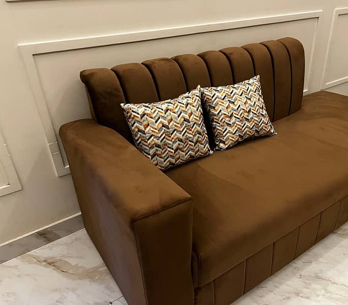 Brand new Devan sofa 2