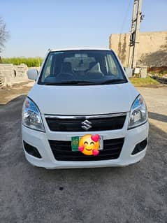 Suzuki Wagon R VXL 2017