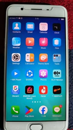 oppo f1s a1601