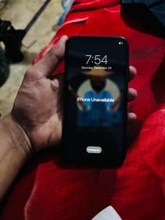 iPhone 11 iCloud lock non pta