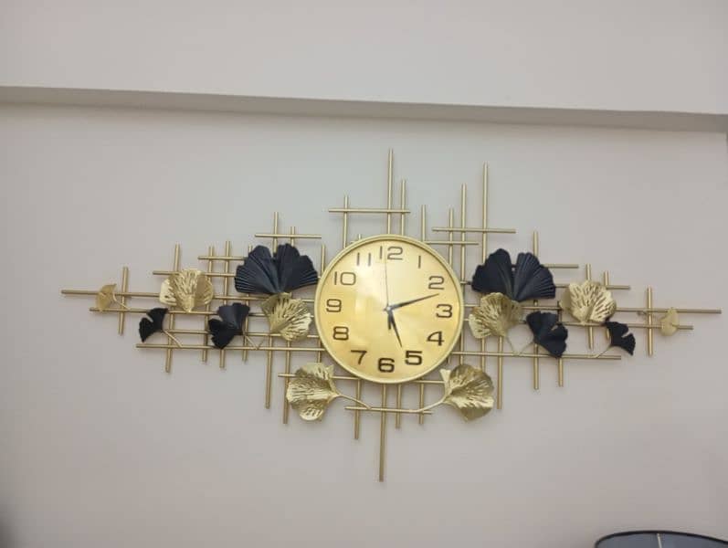 modern design wall clock 1
