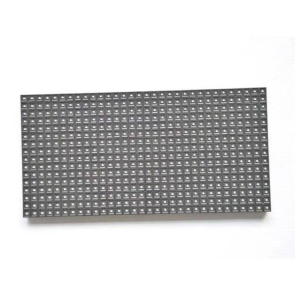 P10 SMD Single White Color Led Panel Display Module 2
