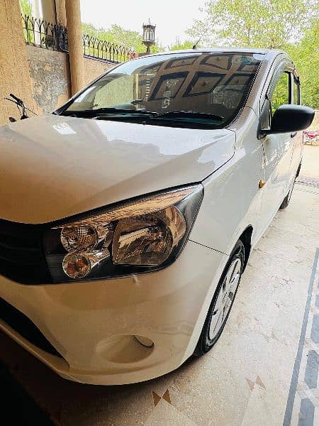 Suzuki Cultus VXR 2019 0