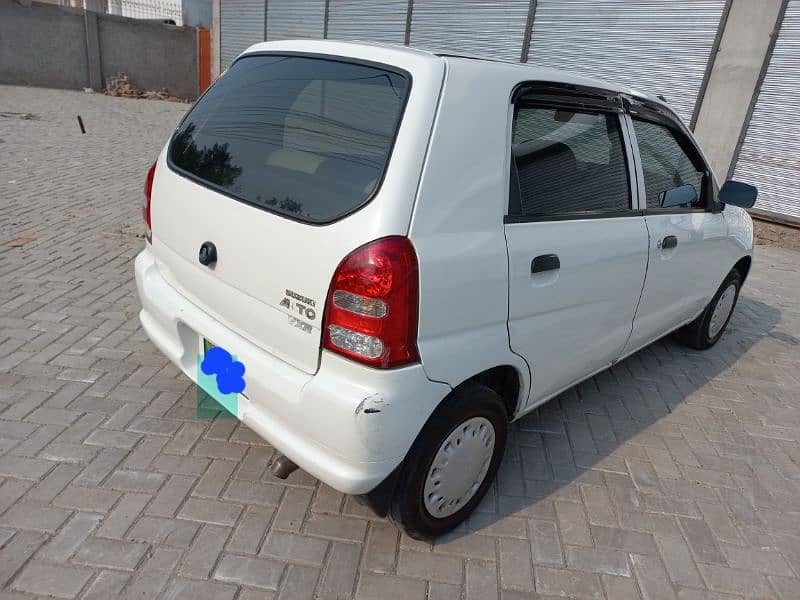 Suzuki ALTO VXR 2012 For Sale 1