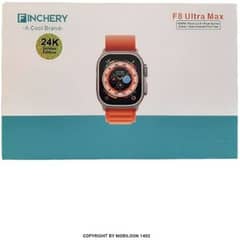 ultra 8 Max watch exchange with power bank