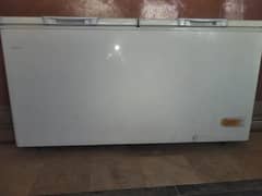 haier deep freezer