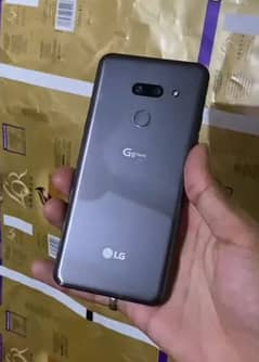 LG G8 ThinkQ 5g dual sim all ok sale and exchange