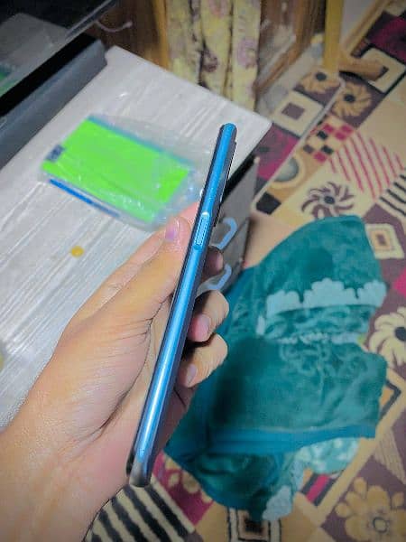 oppo a76 complete box 6