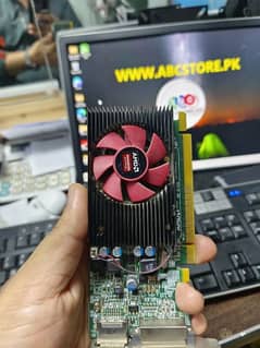 AMD Radeon R5 430 2GB

Graphics Card