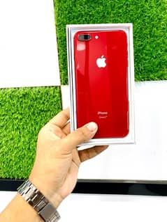 iPhone 8 Plus 256Gb Pta approved With Box All Oky