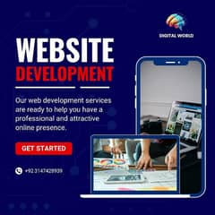 Website Development | E-Commerce Store