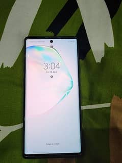 Note 10 plus