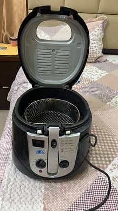 Anex deep fryer