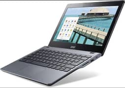 Acer C740 Chromebook, 4gb ram 128gb rom, window 10 installed,11.8 inch