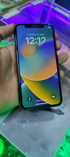 Iphone x (64gb) 0