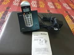 PTCL cordless phone