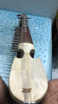 Peshawari Half Sadafi Rabab for sale