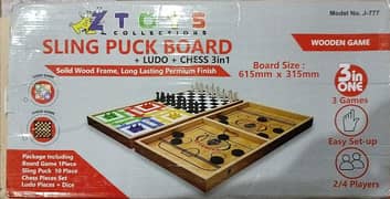 Sling Puck Board Phone Number 03245438362