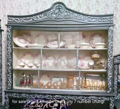 showcase for sale urgent location okara city