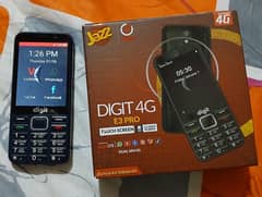 Jazz Digit 4G E3 Pro (1/8 GB)