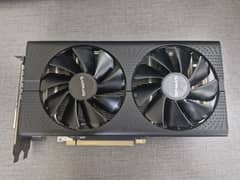 Sapphire Nitro rx 570 4gb