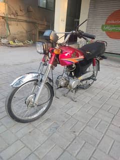 honda cd-70 for sale