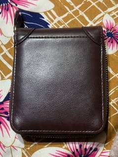 WALLET FOR MENS NEW  CONDITION CHARSOLE BRAND