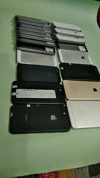 iphones nonpta (4s , 5 ,5s,5sx,6,6plus,7,8 ) 2