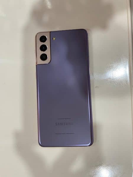Samsung S21 Plus 8-128 0