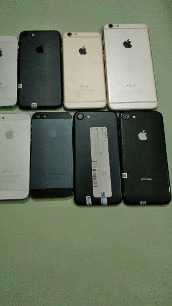 iphones nonpta (4s , 5 ,5s,5sx,6,6plus,7,8 ) 13